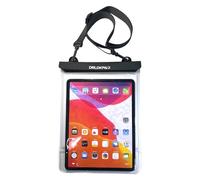 DRLOKPAK Custodia galleggiante impermeabile per tablet iPad Pro 12.9" Galaxy Tab S8+/S9+ 12.4" Surface Pro X/9/8/7/6 Tablet Dry Bag per tablet ed eReader fino a 13" (bianco, 13")