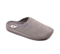 DrLuigi Scarpe mediche da donna - Schiuma di memoria interna esterna cotone italiano - Extra leggere - Made in EU (Gris, 38)