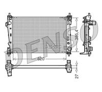 DRM01006 DENSO Radiatore, Raffreddamento motore per ALFA ROMEO