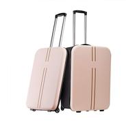 DRMEE Valigie Trolley Viaggio Bagaglio A Mano Pieghevole Valigie Robuste E Durevoli Con Valigia Da Viaggio Con Ruote Bagaglio (Color : C, Size : 20inch)