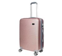 DRMEE Valigie Trolley Viaggio Valigia Con Ruote Custodia Rigida Bagaglio Da Viaggio Divisore Per Imballaggio Bagaglio A Mano Bagaglio (Color : C, Size : 20inch)
