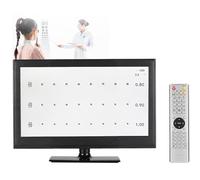 Drmoxin 18,5/21,5 Pollici LCD grafici ottici elettronici per Occhi con più obiettivi visivi, Distanza di misurazione Regolabile da 1 a 6 m, per esami Medici della Vista,21.5Inch