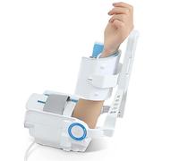 Drmoxin Allenatore per Il Braccio con Tutore per Il Gomito, Allenatore per La Flessione E L'estensione del Braccio per Pazienti con Emiplegia da Ictus, Angolo Regolabile da -15° a 150°