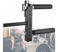 Drmoxin Attrezzatura per Estensione Gambe Macchina Speciale per Gambe per la Parte Inferiore del Corpo da seduti,Accessori per Attrezzature Fitness per Estensioni Gambe,25mmdiameter-16mm