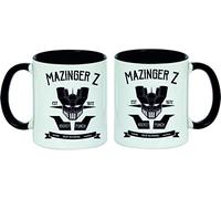 DrMugCollection Tazza Mazinger Z Old School
