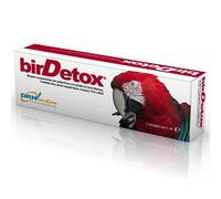 DRN Birdetox – Integratore epatico per uccelli – 2 siringhe da 15 ml