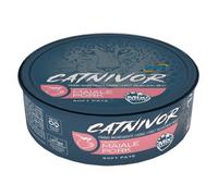 DRN Catnivor Maiale - Lattina da 80 Gr - CONFEZIONE RISPARMIO