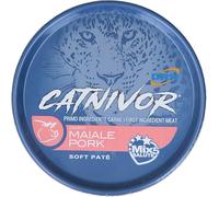 DRN CATNIVOR SCATOLETTE DA 80 GRAMMI - 24 SCATOLETTE