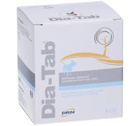 Drn Dia-Tab Alimento Complementare Per Diarrea Cani 6 Tavolette