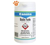 Biotin-Forte 60 Tav Vet, 100g