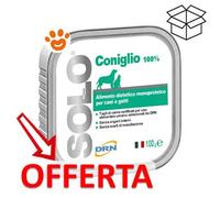 DRN Solo 100 gr: Coniglio