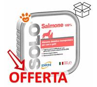 DRN Solo 300 gr: Salmone
