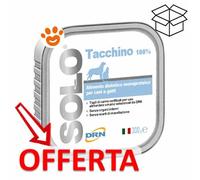 DRN Solo 300 gr: Tacchino