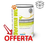DRN Dog Diet Derma WD - DRN Dog Diet Derma WD - Lattina Da 400 Gr - CONFEZIONE RISPARMIO