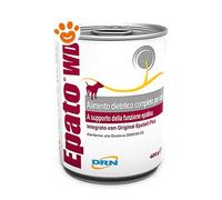 DRN Dog Diet Epato WD - DRN Dog Diet Epato WD - Lattina Da 400 Gr