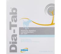 Drn DRN Diatab 6 Tavolette - Integratore Per Cani Utile Per Bloccare La Diarrea
