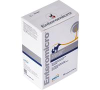 Drn Enteromicro Integratore Simbiotico Cani e Gatti 32 Compresse