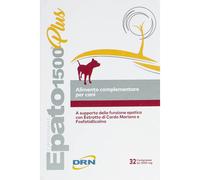 aniMedica Integratore per cani Epato 1500 Plus – 32 compresse