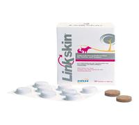 Livisto Mangime complementare Linkskin 32 compresse per cani e gatti