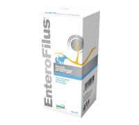 DRN Enterofilus Flacone - 1 Flacone da 100 ml - 1° ORDINE? scegli lo sconto BZR5 / BZR20 + 200 punti fedeltà - Integratori per cani