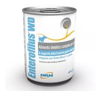 DRN Enterofilus Wet Diet - 400 gr - Cibo Umido per Cani - 1° ORDINE? scegli lo sconto BZR5 / BZR20 + 200 punti fedeltà