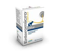 DRN Enteromicro Complex Supporto intestinale avanzato per cani e gatti 32 Compresse - Integratori per cani - 1° ORDINE? scegli lo sconto BZR5 / BZR20 + 200 punti fedeltà