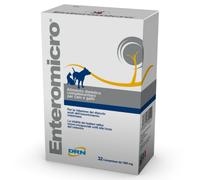 DRN Enteromicro Compresse Confezione da 32 compresse - Integratori per cani - 1° ORDINE? scegli lo sconto BZR5 / BZR20 + 200 punti fedeltà