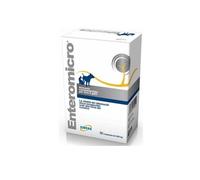 DRN, Enteromicro, Integratore Cani e Gatti, 32cpr