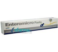 DRN Enteromicro Pasta Integratore Simbiotico Cani e Gatti Siringa 15 ml