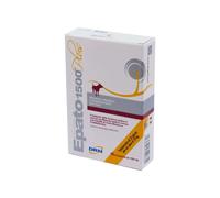 DRN Epato 1500 Plus Alimento Complementare per Cane, 16 Compresse