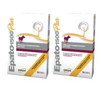 DRN Epato 1500 Plus Cane Compresse 2x16 pz Compresse