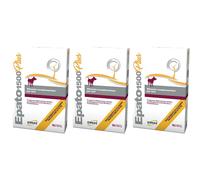 DRN Epato 1500 Plus Cane Compresse 3x16 pz Compresse