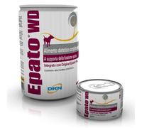 DRN Epato WD Alimento Completo per Cani 5x400 g