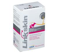 Linkskin 32 Compresse - Mangime Complementare Cani e Gatti