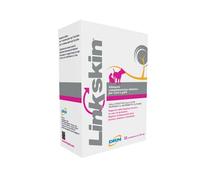 DRN Linkskin Alimento Funzione Dermica Cani e Gatti, 32 Compresse