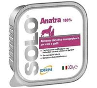 Drn Solo Dog Vaschetta Multipack 18x300G ANATRA