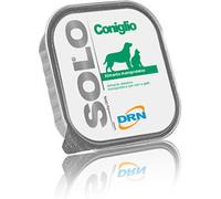 Drn Solo Dog Vaschetta Multipack 18x300G CONIGLIO