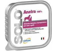 Drn Solo Dog Vaschetta Multipack 32x100G ANATRA