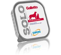 Drn Solo Dog Vaschetta Multipack 32x100G GALLETTO