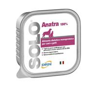 DRN SOLO MONOPROTEICO 18X300GR. + TRASPORTO GRATIS