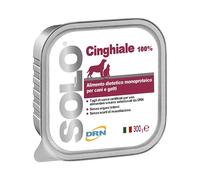 DRN SOLO MONOPROTEICO 18X300GR. + TRASPORTO GRATIS
