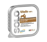 DRN SOLO MONOPROTEICO 18X300GR. + TRASPORTO GRATIS