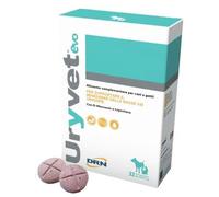 DRN | Uryvet Evo 32 cpr da 1500 mg, alimento complementare per cani e gatti per
