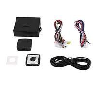 Droagoct Sensore di pioggia automatico 2 in 1 Sensore di pioggia universale e luce per tergicristallo auto