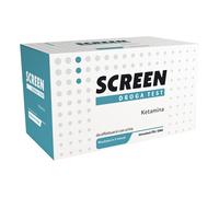 Droga test che rileva una sostanza ketamina screen droga test ketamina