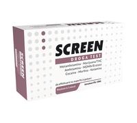 Screen – Test droga per superfici e polveri – Rileva 7 droghe – 1 pz