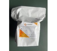 Drogatest Test 8 droghe con contenitore urina incluso.MORFINA-MDMA-COCAINA-METADONE-ANFETAMINA-METANFETAMINA-MARIJUANA-BUPRENORFINA + strisce x adulterazione mediante CREATININA e PH, conf da 1 pezzo.