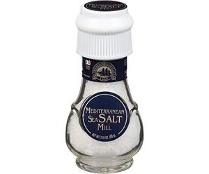 Drogheria & Alimentari All Natural Spice Grinder Mediterranean Salt (6x90ml)