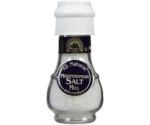 Drogheria & Alimentari Macinaspezie tutto naturale sale mediterraneo - 3,17 oz