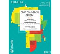 Droit commercial général 2020